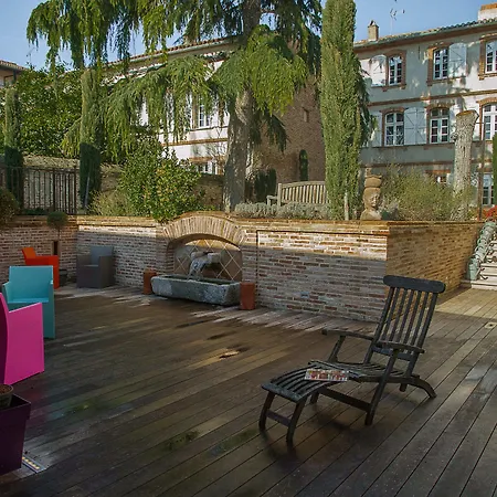 Croix De Pastel Ξενοδοχείο Lavaur (Tarn)