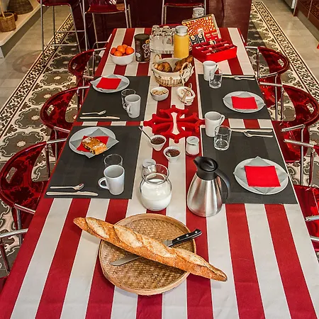 Ξενοδοχείο Croix De Pastel