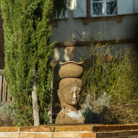 Croix De Pastel Lavaur (Tarn)