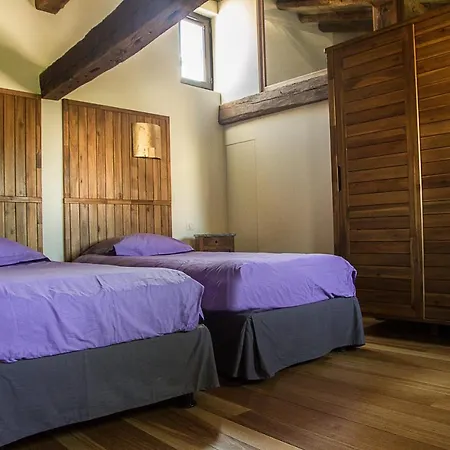 Croix De Pastel Bed and breakfast