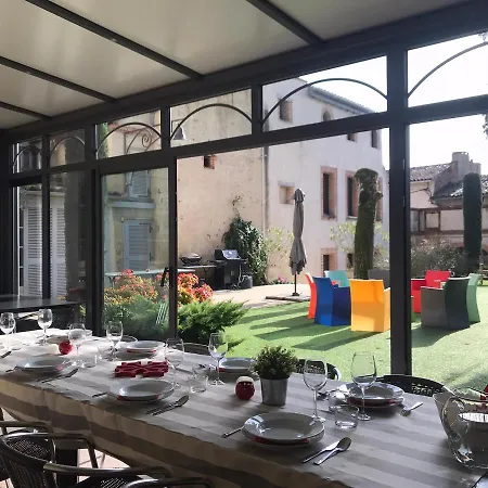 Hotel Croix De Pastel Lavaur (Tarn)