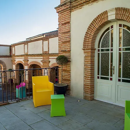 Croix De Pastel 酒店 *