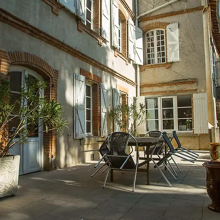 Hotel Croix De Pastel