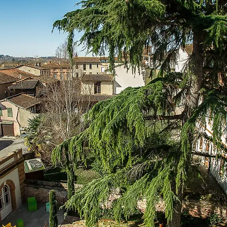 Croix De Pastel 酒店