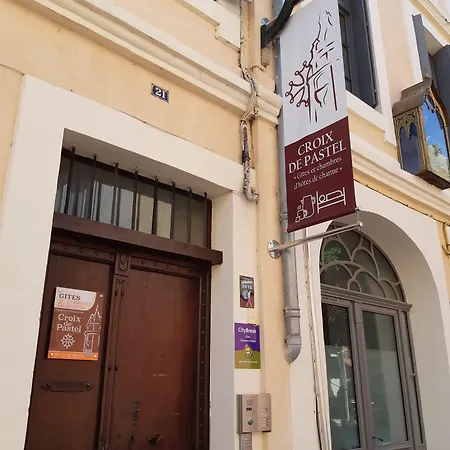 酒店 Croix De Pastel