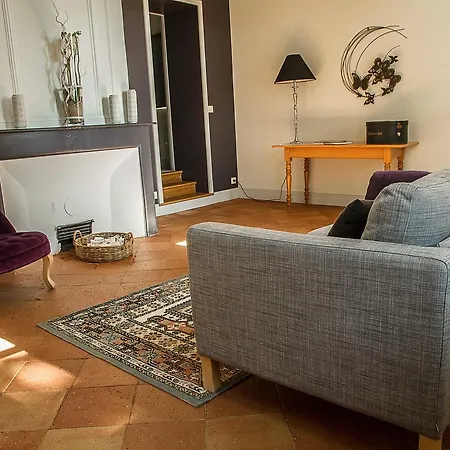 Croix De Pastel Bed and breakfast