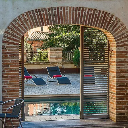 Croix De Pastel * Lavaur (Tarn)