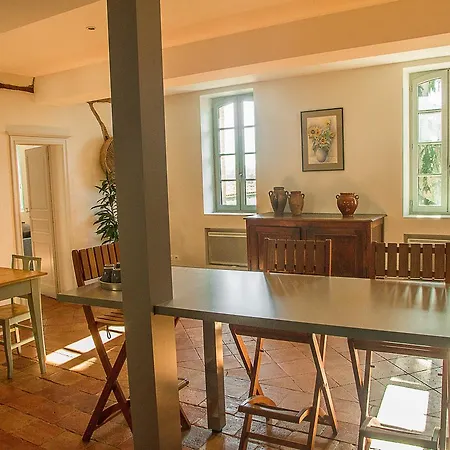 Bed and breakfast Croix De Pastel