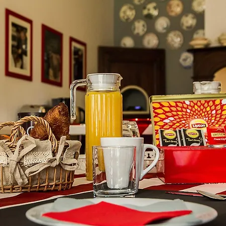 Couette-café Croix De Pastel *