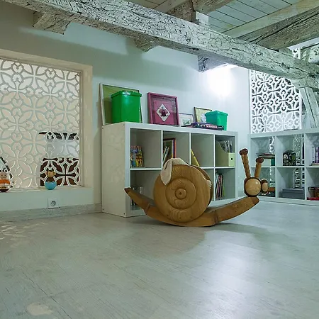 Croix De Pastel 酒店