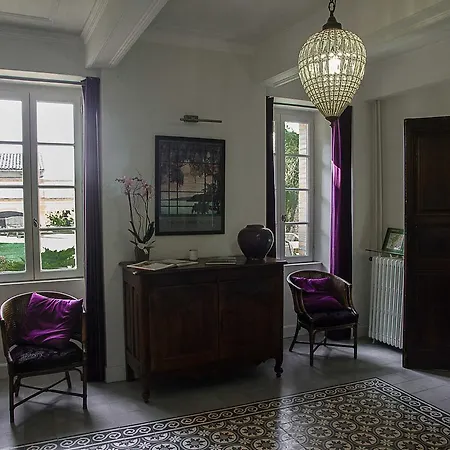 Bed and breakfast Croix De Pastel