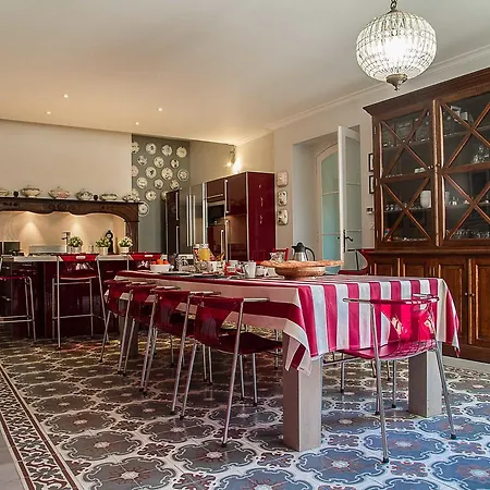 Bed and breakfast Croix De Pastel