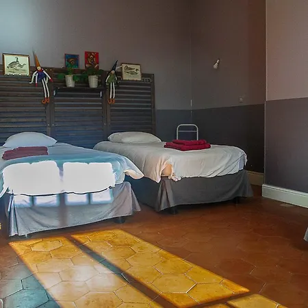 Bed and breakfast Croix De Pastel *