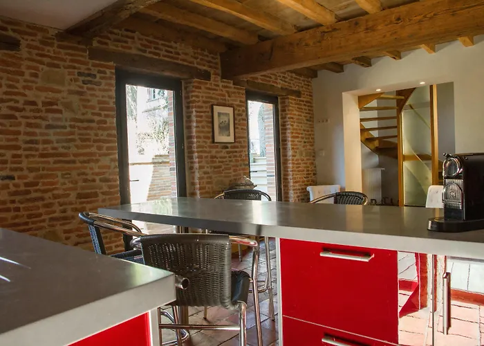 호텔 Croix De Pastel *