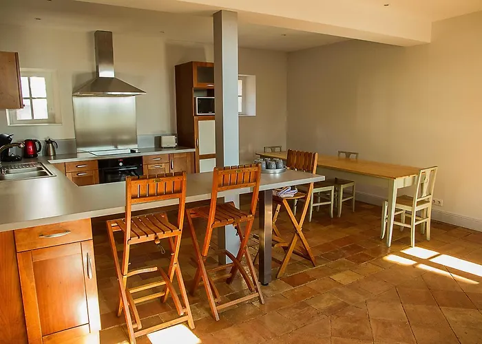 Croix De Pastel 호텔