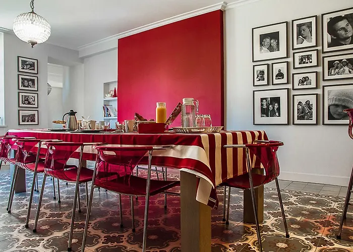 호텔 Croix De Pastel