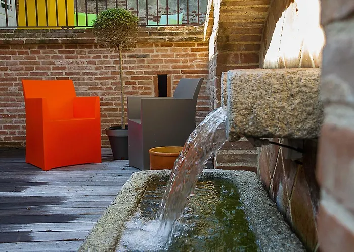 Hotel Croix De Pastel *