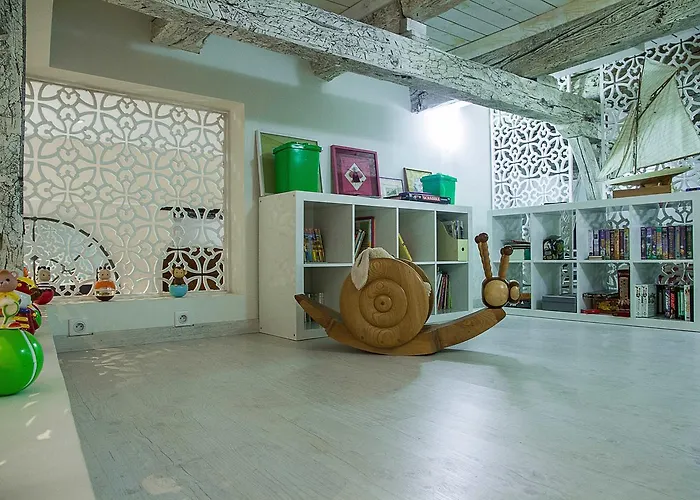 Croix De Pastel Hotel