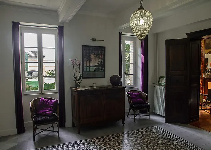 Hotel Croix De Pastel