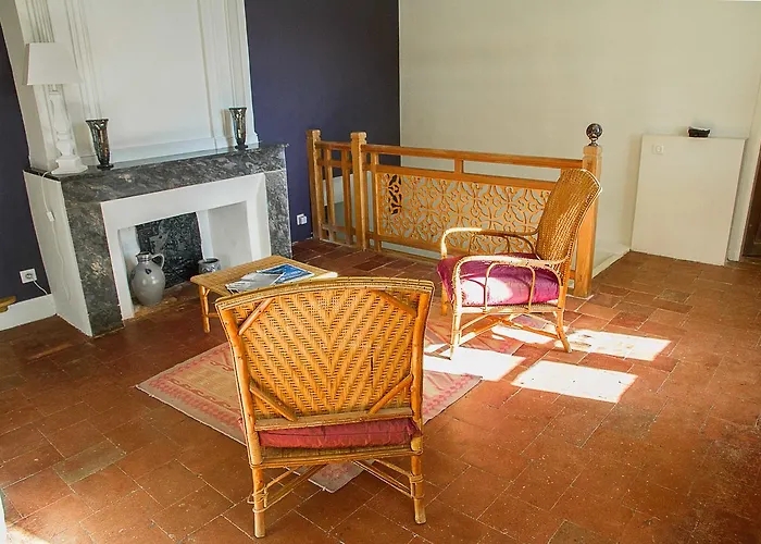 Hotel Croix De Pastel